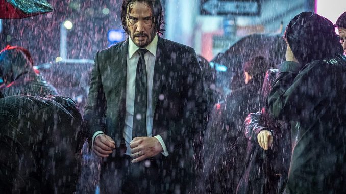 Check out the official trailer for "John Wick: Chapter 3 - Parabellum"