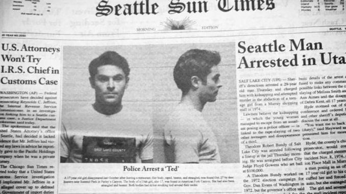 Ted Bundy biopic "Extremely Wicked, Shockingly Evil and Vile" seduces Sundance