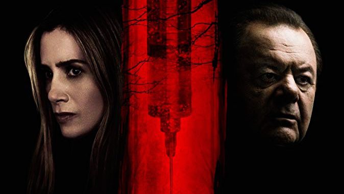 Trailer: Doug Jones and Mira Sorvino in psychological thriller "Beneath the Leaves"