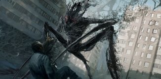 Frist trailer for Russian science-fiction epic "Coma"