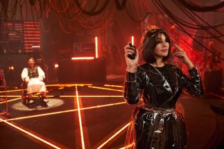 Trailer: "Nekrotronic", starring Monica Bellucci, is coming out on August