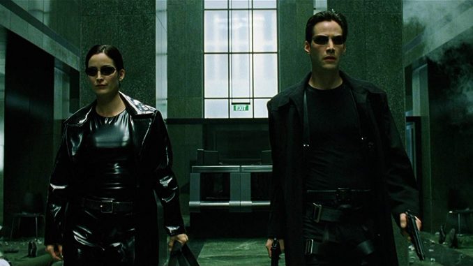Lana Wachowski will direct the 4th "Matrix" movie with Keanu Reeves and Carrie-Anne Moss