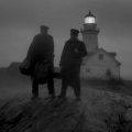 New trailer for "The Lighthouse", coming out in October