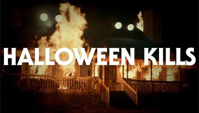 Release for "Halloween Kills" is rescheduled for October 2021. New teaser trailer here