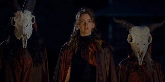 Horror western "The Pale Door" is out in August