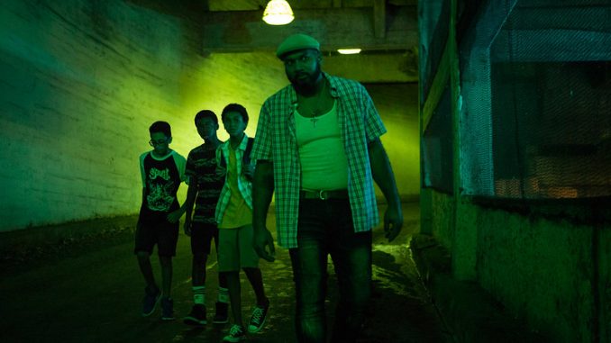 Horror comedy "Vampires vs. the Bronx" hits Netflix today