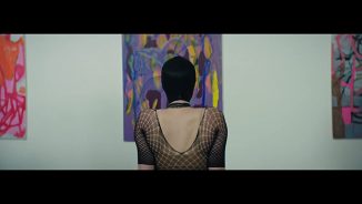 A wealthy art collector is obsessed with a young artist in "Painter"