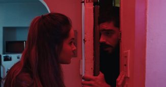 A young couple with a dissolving sense of reality in "Alt Space"