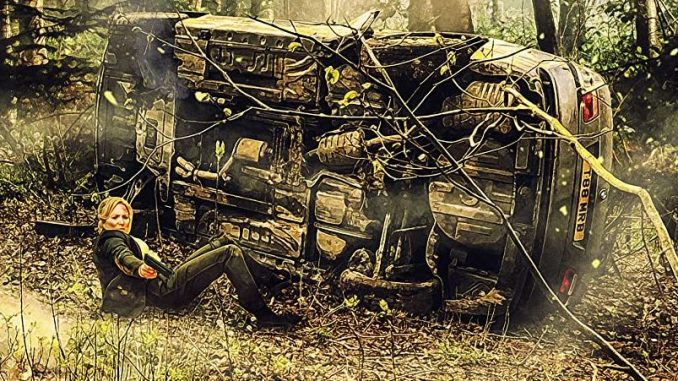 "Wreck": She survives a mortal accident, but the real horror comes after