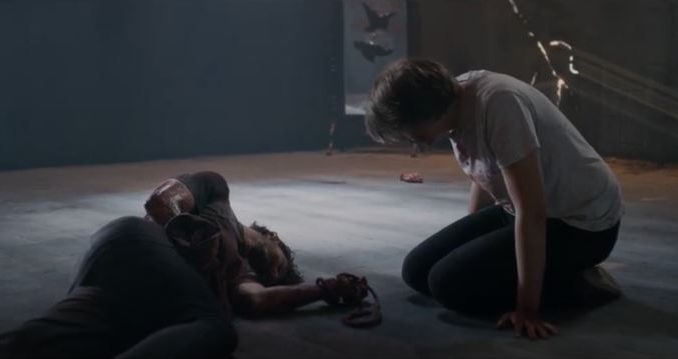 "Don't Click": A torture-porn horror coming out this weekend