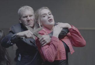 Horror-action "Chinese Speaking Vampires" is out this weekend