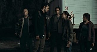 A group of adventurers will face the mysteries of Shookum Hills in "The Devil Below"