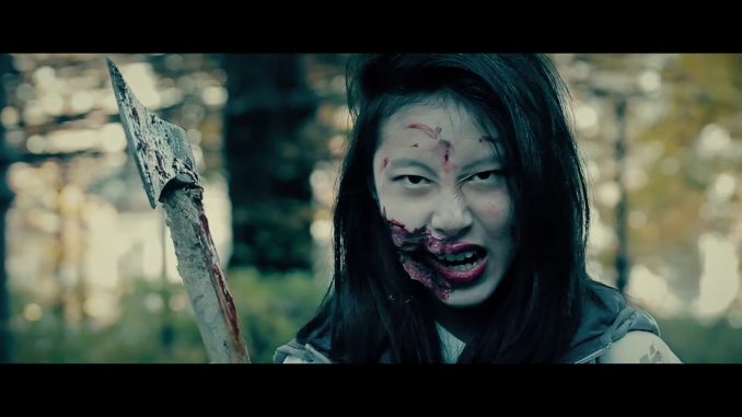 Concept teaser for zombie horror "Z Dead End"