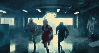 The first trailer for James Gunn's "The Suicide Squad" is out and rockin'
