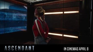 Kidnapped and trapped in an elevator, a young girl discovers her powers in "Ascendant"