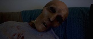 An agoraphobic man struggles with his fears and the laws of time and space in sci-fi thriller "Before I'm Dead"