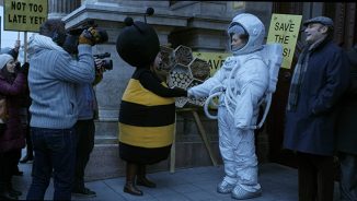 Hungarian science-fiction drama "Eden" is out next week