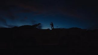 "Claw": That dinosaur is having a feast of human flesh