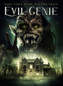 Conjuring the Genie (aka Devil Djinn) (2021)