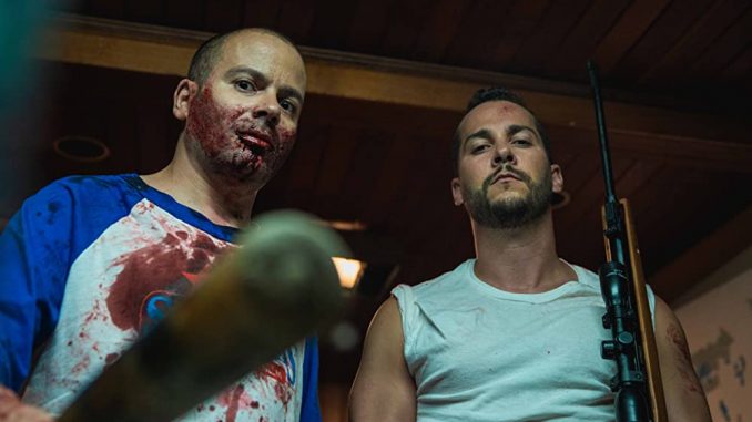 Horror thriller "Faking A Murderer" arrives on digital on August 6th