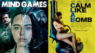 Lots of action, revenge, and rescue missions in "Mind Games" and "Calm Like a Bomb"