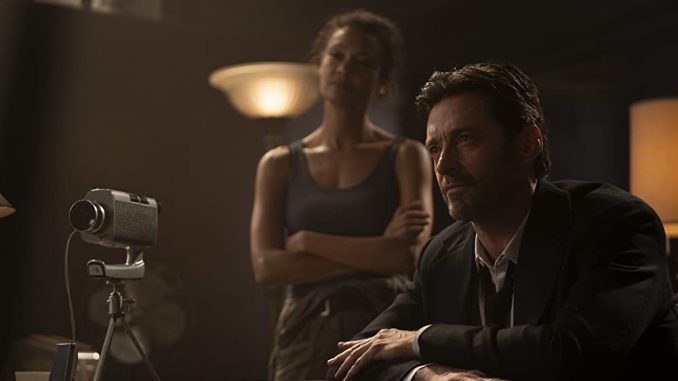 Hugh Jackman is a private investigator of the mind in scifi "Reminiscence"