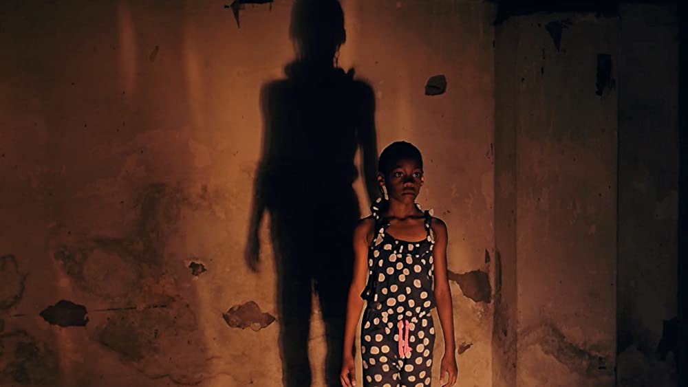 An African Curse takes place in horror 