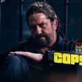 Gerard Butler and Frank Grillo star in frantic action thriller "Copshop"