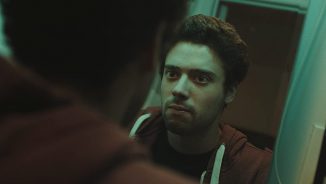 A news editor unleashes a dangerous political conspiracy in "Dashcam"