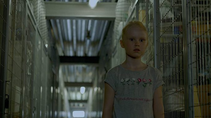 Norwegian horror "The Innocents" will be at the Sitges Film Festival