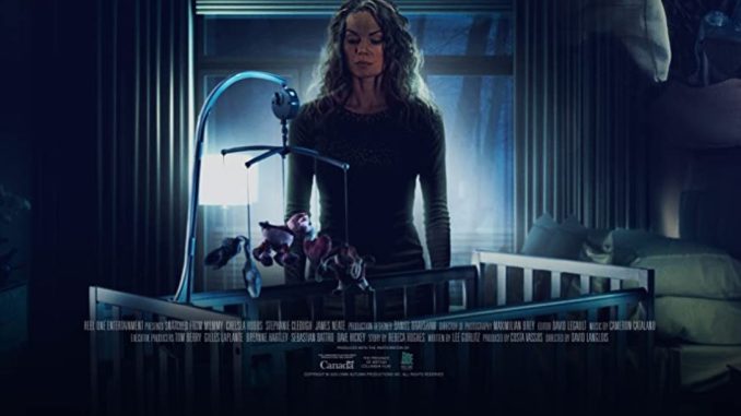 The baby of a newby mommy gets kidnapped in "A Mother's Fury"