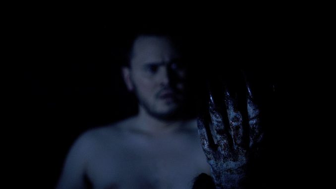 [Trailer] Take a look at "Underneath: An Anthology of Terror"