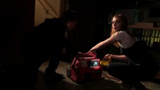 A boy is blessed with the ability to travel to parallel worlds in "Portal Runner"