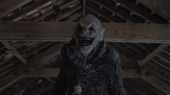 A dangerous deal with a demon in "The Jack in the Box: Awakening"