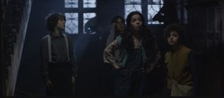 Four friends reunite to confront a legendary creature in "Achoura"