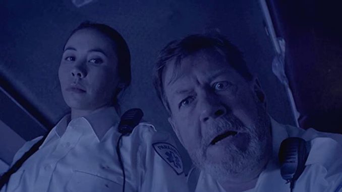 A routine prison transfer becomes a total nightmare in horror "Ditched"