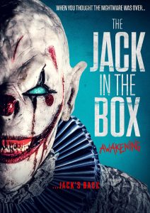The Jack in the Box: Awakening (2022)