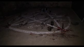 Miracles and zombies. Horror found-footage "Godforsaken" is out in April