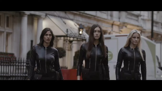 An evil plague is taking over the world in "Reign of Chaos"