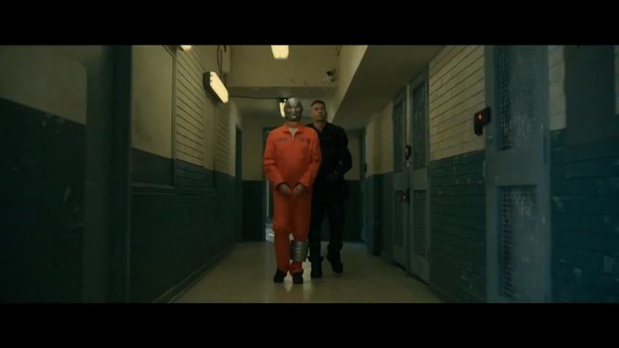 Bruce Willis and Michael Rooker star in "Corrective Measures": Anarchy in the most dangerous prison