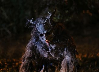 The legend of the Jersey Devil is uncovered in "Reed's Point"