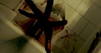 Give me your eyes: Check out horror tale "Trip", out on digital this week