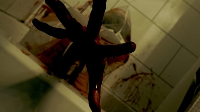 Give me your eyes: Check out horror tale "Trip", out on digital this week