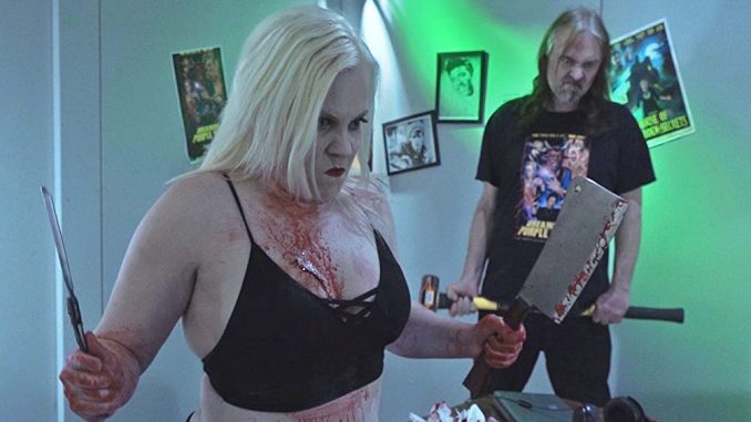 A radio personality gets the call of a serial killer in "Final Caller"