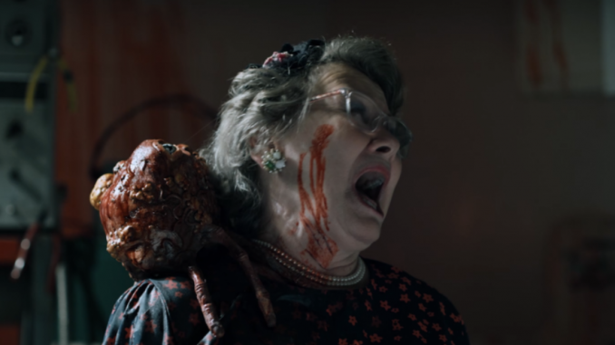 "Cyst": One of the goriest funniest horror comedies of the last years is out on DVD and digital
