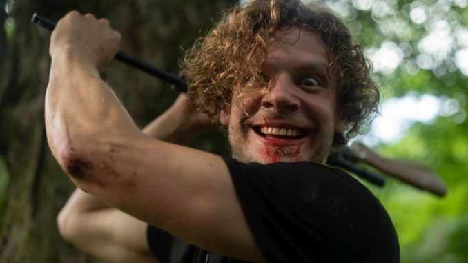 "Bring Him Back Dead": A heist goes wrong and they must hunt who is responsible