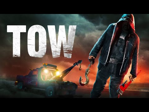 Kane "Jason Voorhees" Hodder kills again in Tubi's original horror movie "Tow"