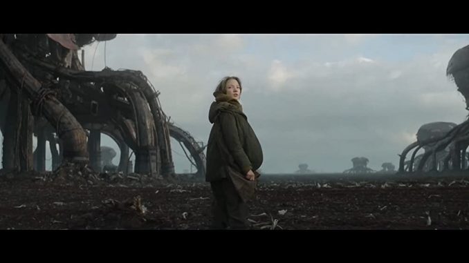 The official trailer for apocalyptic sci-fi "Vesper" is out