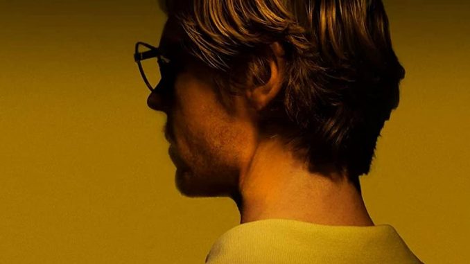 First trailer with Evan Peters as Jeffrey Dahmer in the Netflix mini-series "Dahmer"