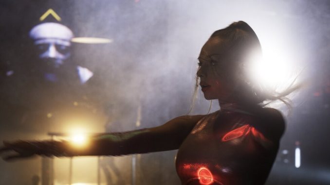 Jaume Balagueró's new horror "Venus" premiered at TIFF yesterday